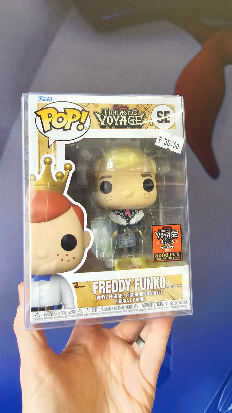 Funko Exclusive Chase Vynl – Figure Ron E Hermione – Broken Da Parete – Edizione Limitata