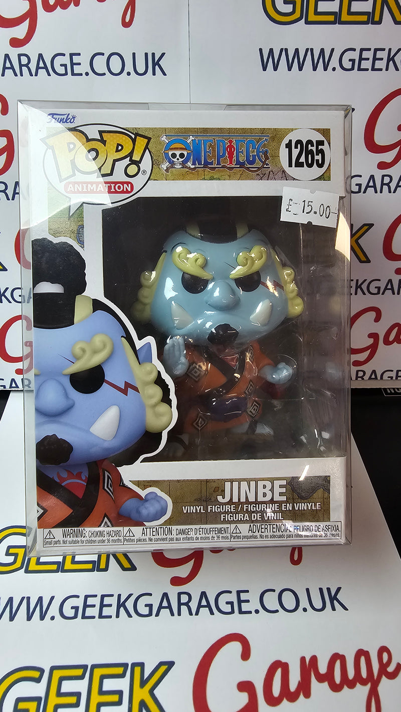 Jinbe funko pop