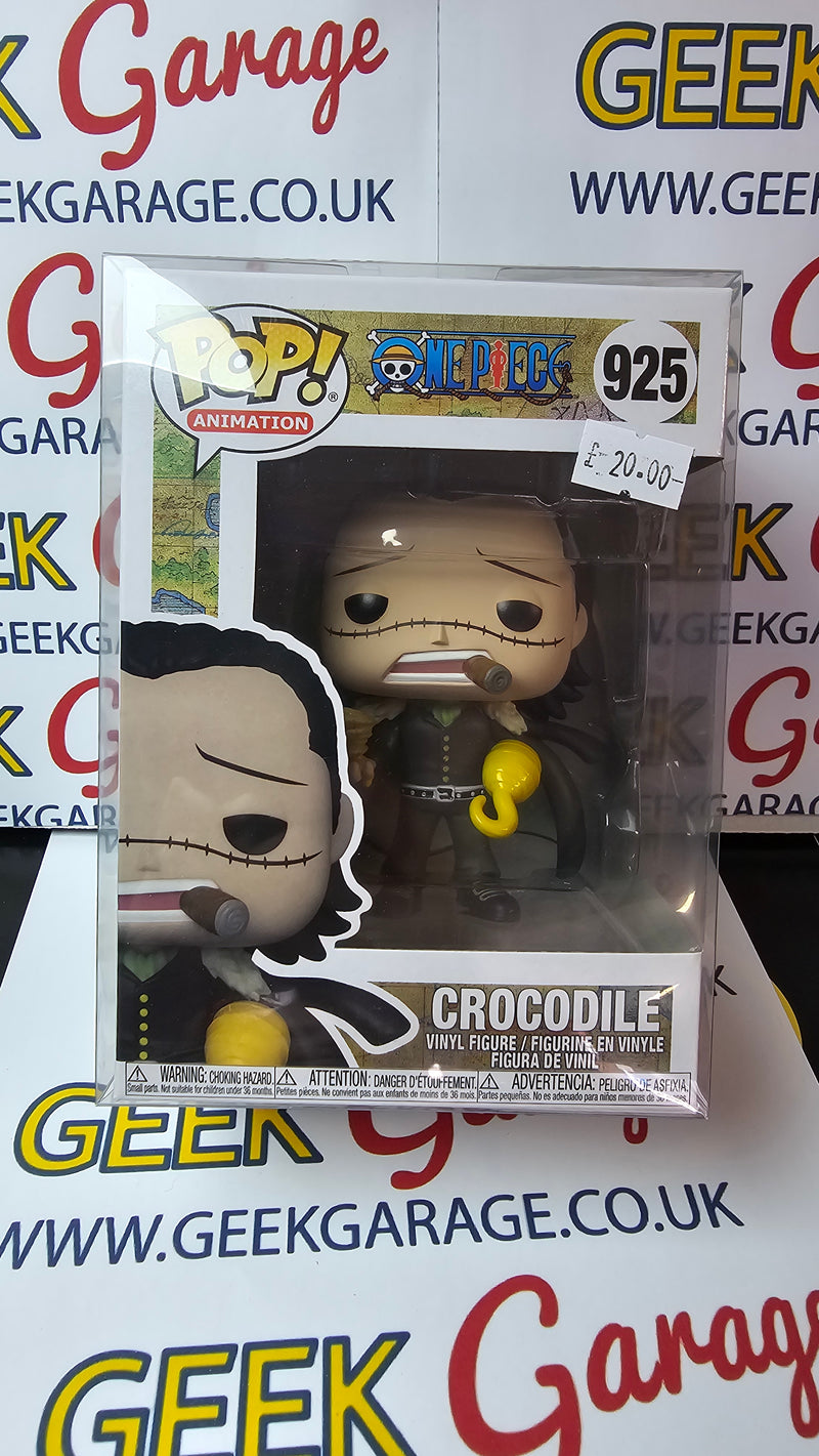 Crocodile funko pop