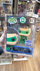 Parallax hal jordan funko digital physical funko pop