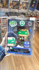 Green lantern kyle Rayner funko digital physical funko pop