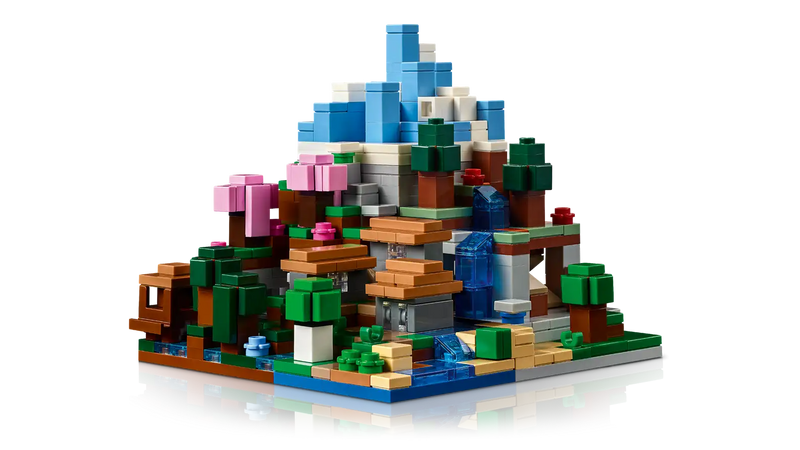 Minecraft®
The Crafting Table lego 21265