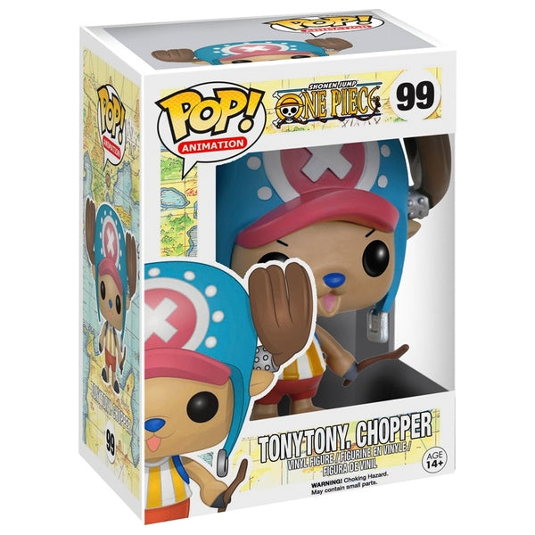 One piece Tony Tony chopper funko pop