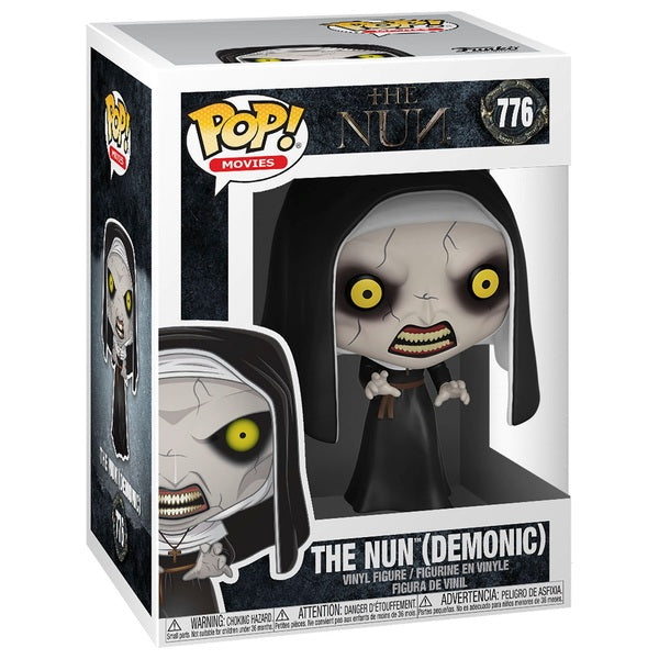 The NUN demonic funko pop