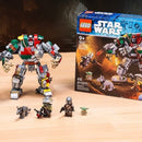 LEGO Hutt Palace Sentry Droid Showdown