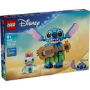 LEGO Disney Stitch & Scrump 43296