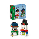 LEGO Iconic Snowman Ornaments 40812