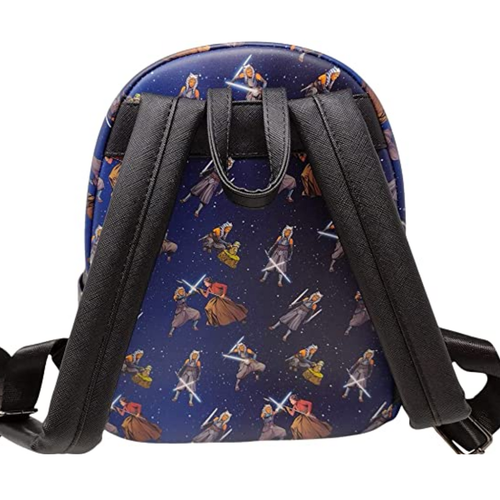 Star wars 2025 leather backpack