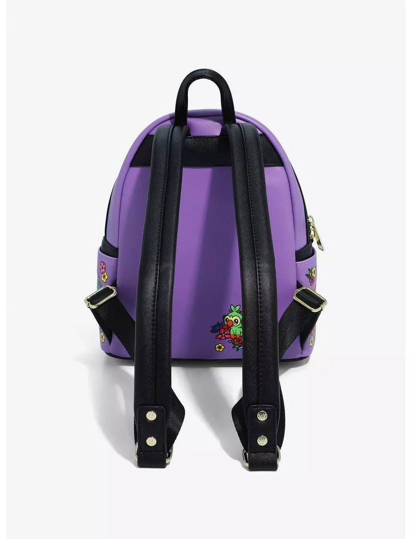 Pokemon Gengar and friends loungefly mini backpack