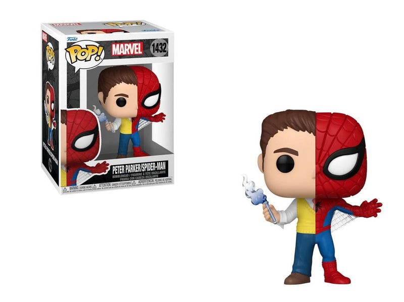 Peter spiderman funko pop