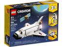 Lego 3 in 1 Space Shuttle 31134