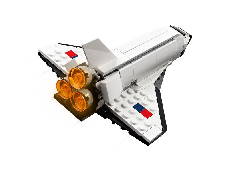 Lego 3 in 1 Space Shuttle 31134