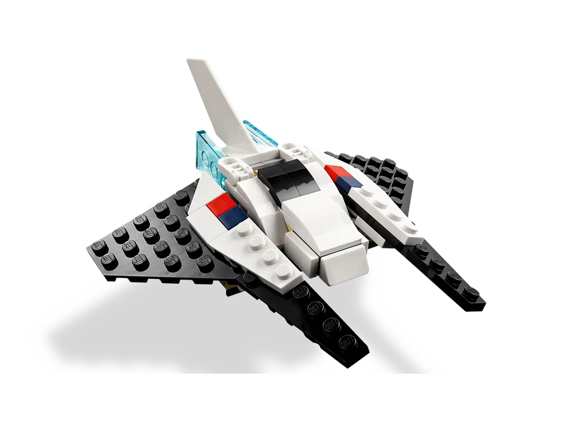 Lego 3 in 1 Space Shuttle 31134