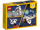 Lego 3 in 1 Space Shuttle 31134