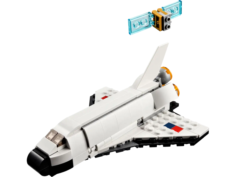 Lego 3 in 1 Space Shuttle 31134