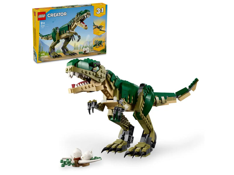 Lego 3 in 1 T. rex 31151