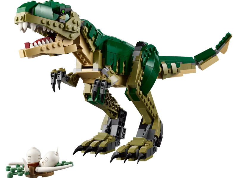 Lego 3 in 1 T. rex 31151