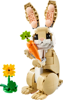 Lego 3 in 1 cute bunny 31162
