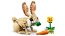 Lego 3 in 1 cute bunny 31162