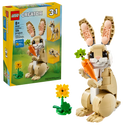 Lego 3 in 1 cute bunny 31162