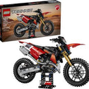 LEGO Ducati Desmo450 MX Factory Motorcycle