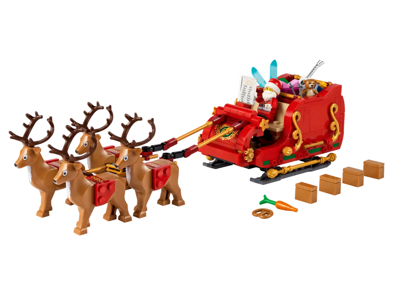 Lego Santa's Sleigh 40499