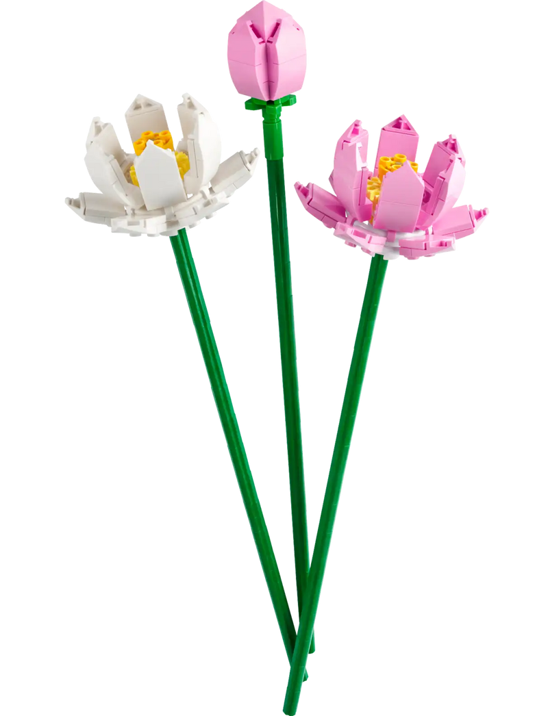 Lego Lotus Flowers 40647