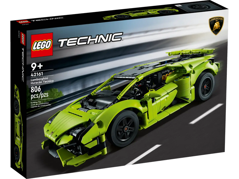 LEGO Lamborghini Huracán Tecnica 42161