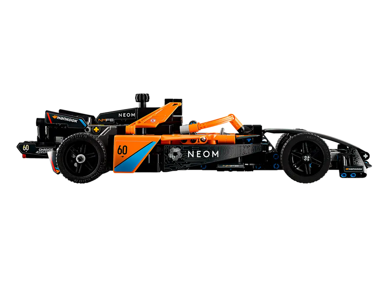 Lego NEOM McLaren Formula E Race 42169