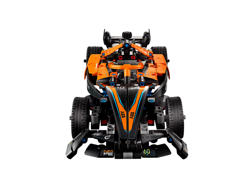 Lego NEOM McLaren Formula E Race 42169