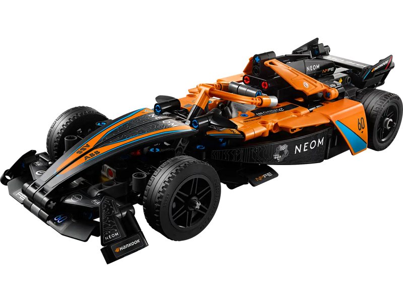 Lego NEOM McLaren Formula E Race 42169