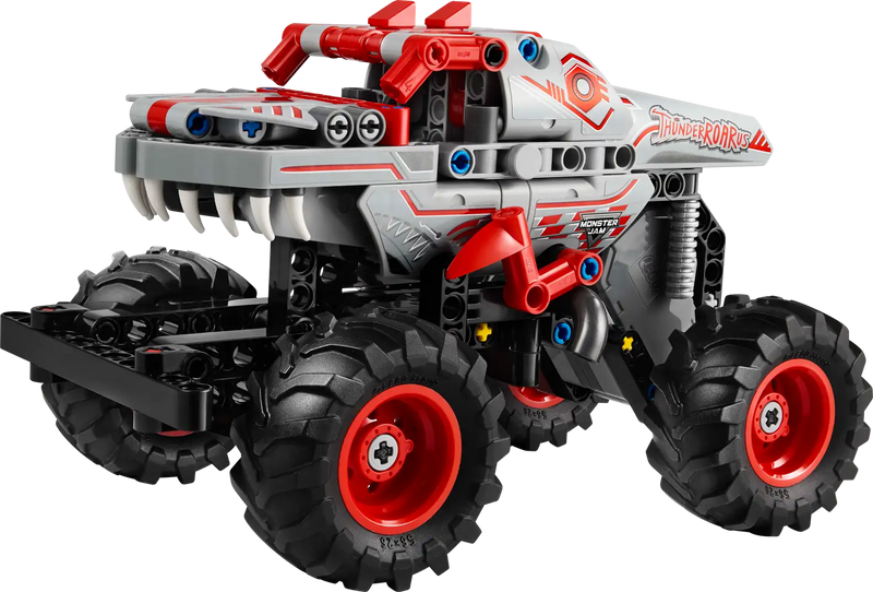 Lego Monster Jam™ ThunderROARus™ Pull-Back 42200