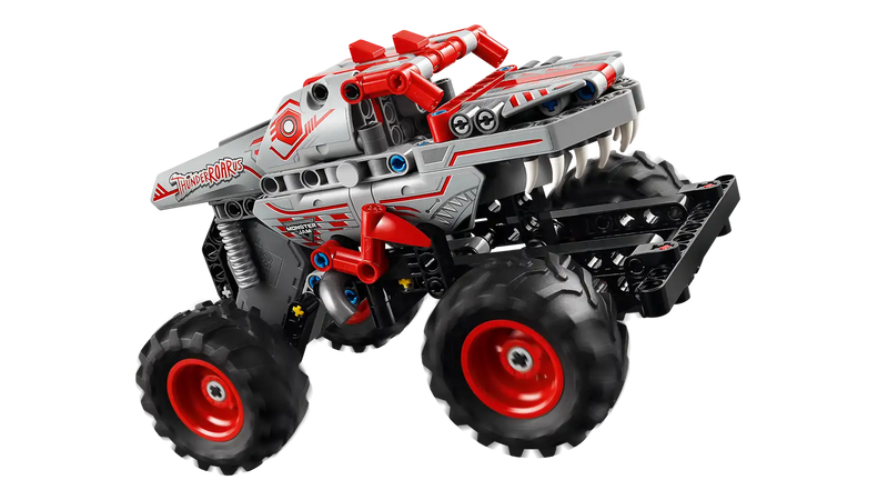 Lego Monster Jam™ ThunderROARus™ Pull-Back 42200