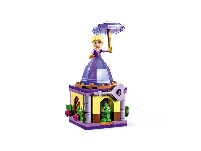 Lego Twirling Rapunzel 43214