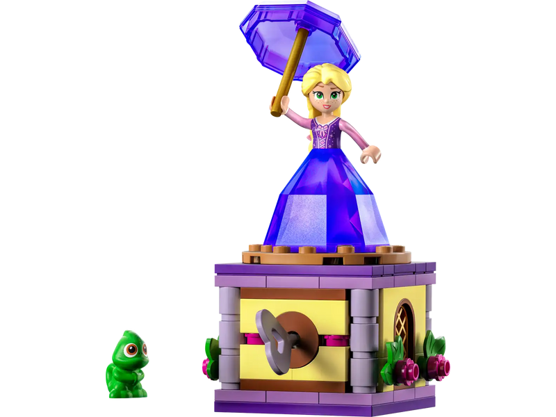 Lego Twirling Rapunzel 43214