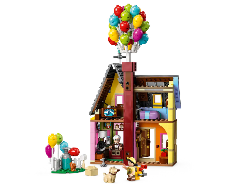 Lego Up’ House 43217
