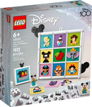 Lego 100 Years of Disney Animation Icons 43221