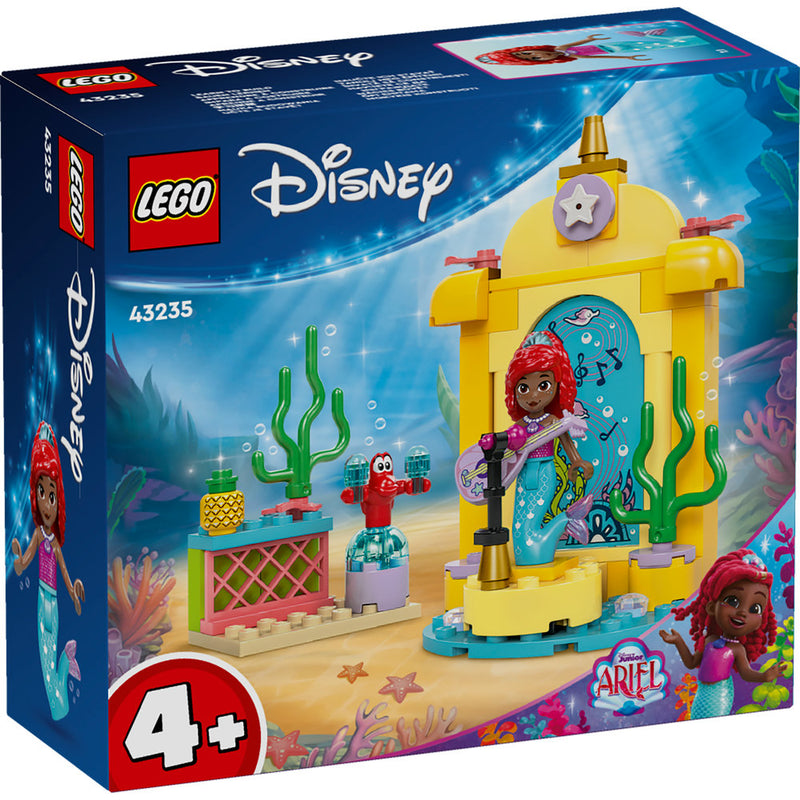 Lego Ariel's Music Stage 43235