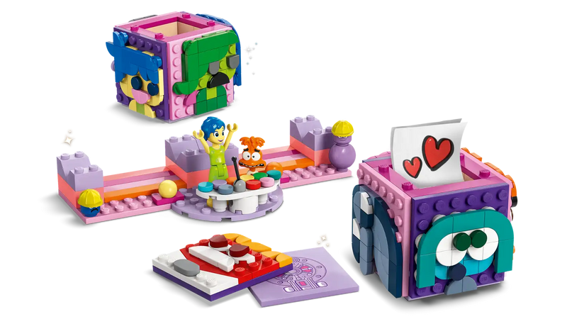 Disney™
Inside Out 2 Mood Cubes lego 43248