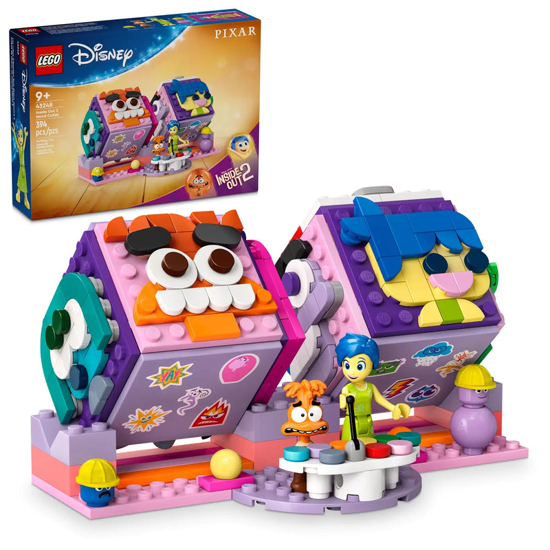 Disney™
Inside Out 2 Mood Cubes lego 43248