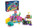 Lego Ariel's Crystal Cavern 43254
