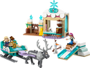 Lego Anna's Sleigh Adventure 43256 disney Frozen