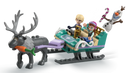 Lego Anna's Sleigh Adventure 43256 disney Frozen