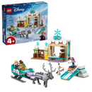 Lego Anna's Sleigh Adventure 43256 disney Frozen