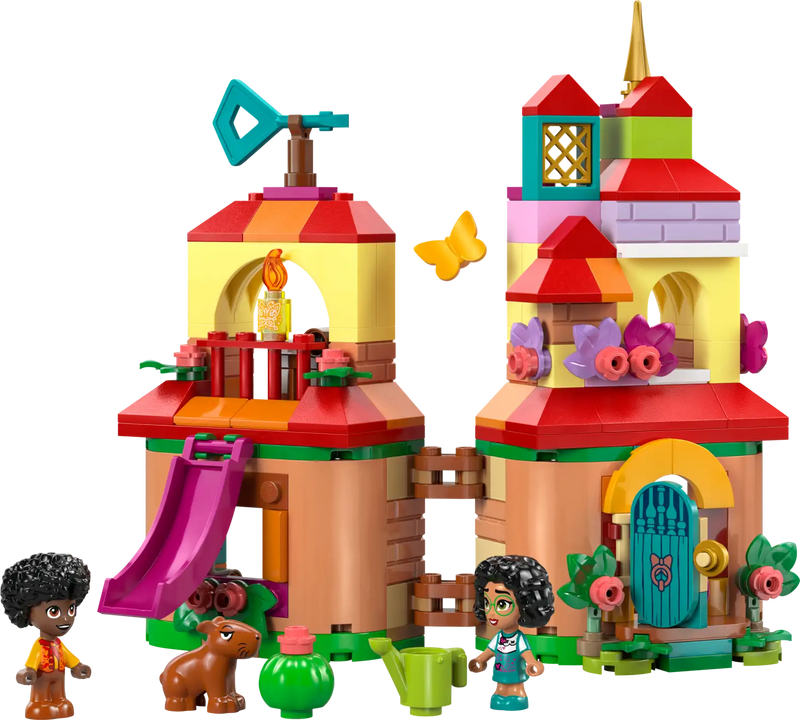 Lego Encanto Mini House 43261 disney