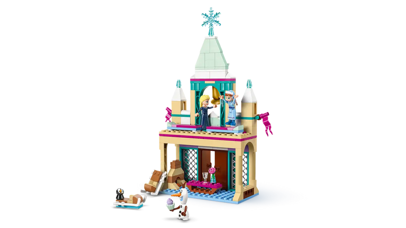 Lego Arendelle Frozen Castle 43265 disney