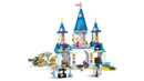 Lego Cinderella's Castle & Horse Carriage disney 43275