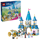 Lego Cinderella's Castle & Horse Carriage disney 43275