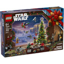 Star Wars Toys LEGO Advent Calendar 2026 Construction Set 75456