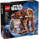 LEGO Star Wars Gingerbread AT-AT Walker 40806